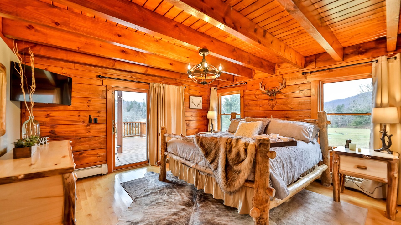 Photo of Bedroom in Windham