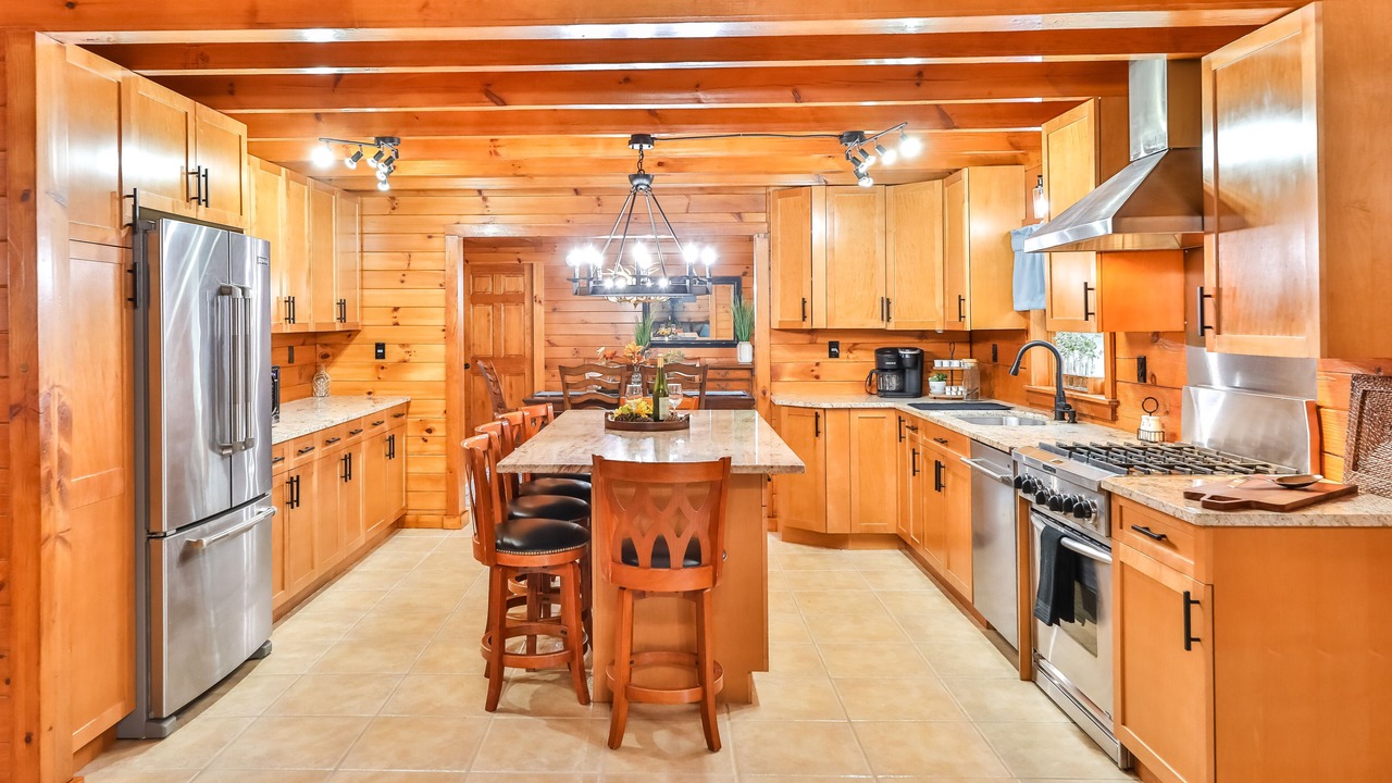 Photo of Kitchen in Windham