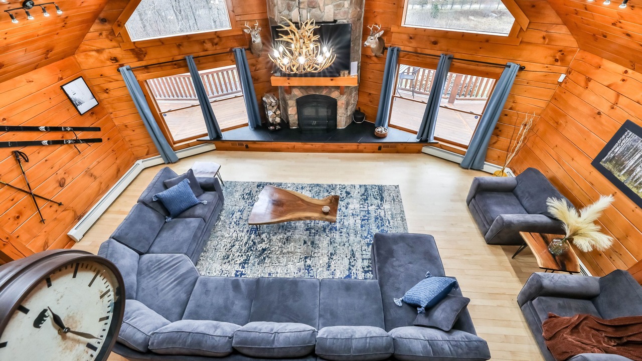 Photo of Livingroom in Windham