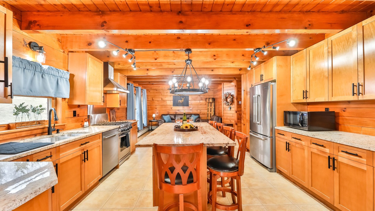 Photo of Kitchen in Windham