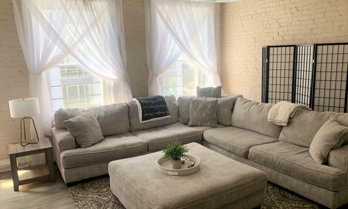 Photo of Livingroom in Central Business District