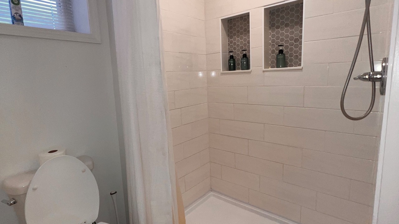 Photo of Bathroom in Central Business District