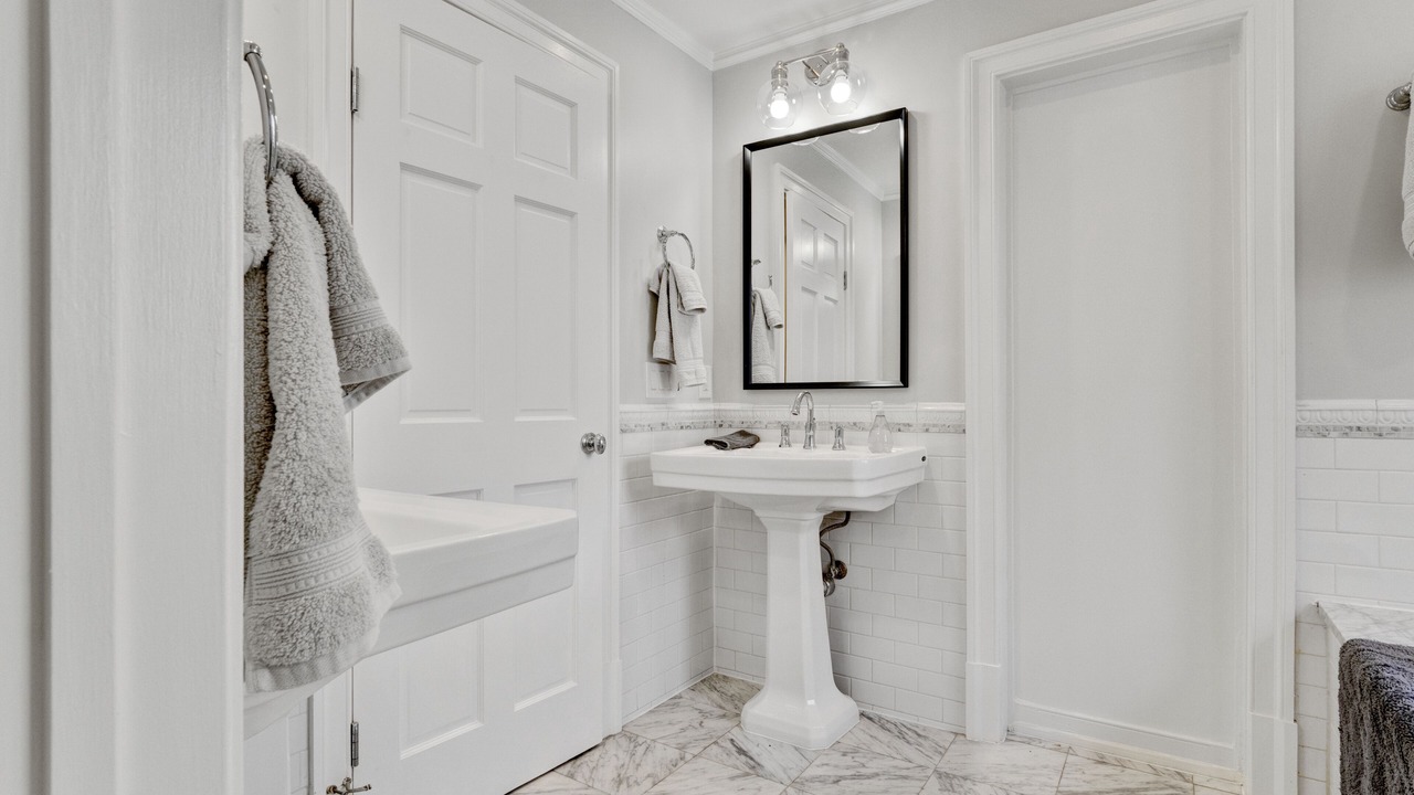 Photo of Bathroom in Dupont Circle