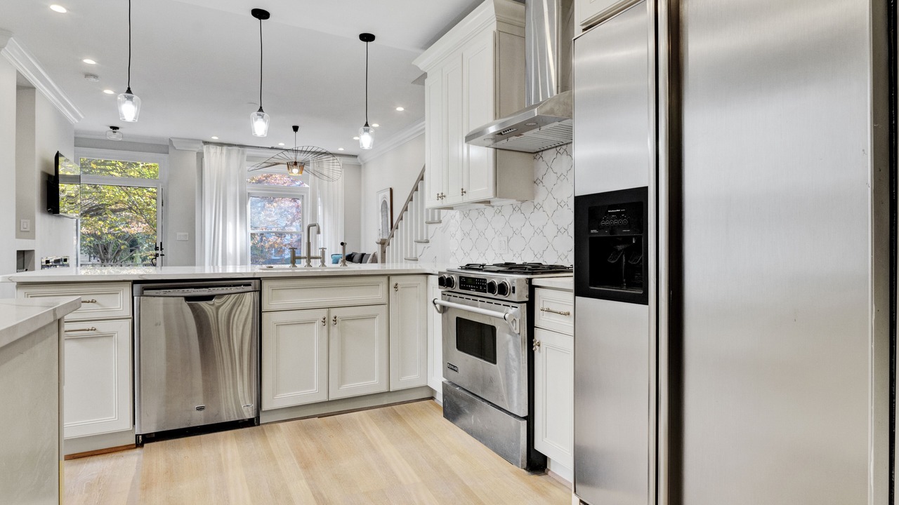 Photo of Kitchen in Dupont Circle