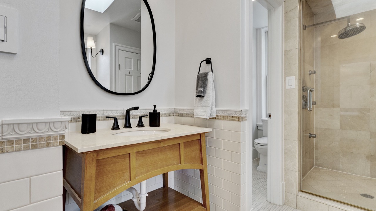 Photo of Bathroom in Dupont Circle