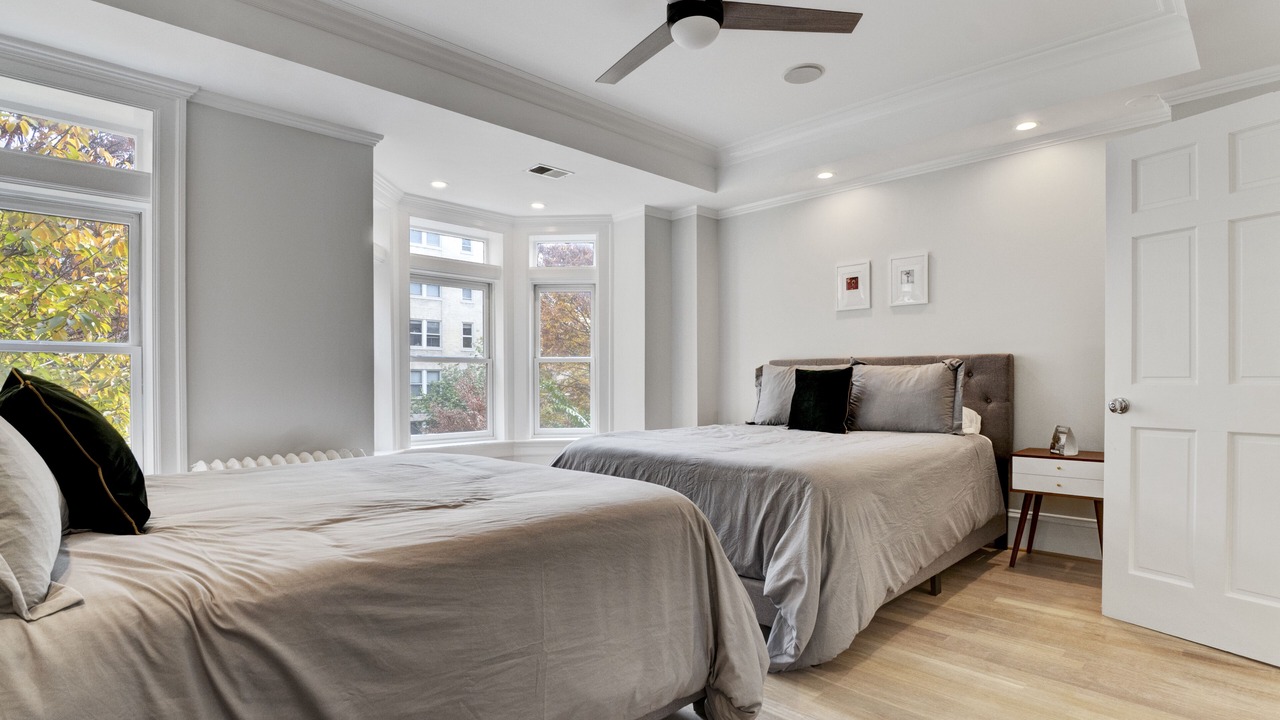 Photo of Bedroom in Dupont Circle