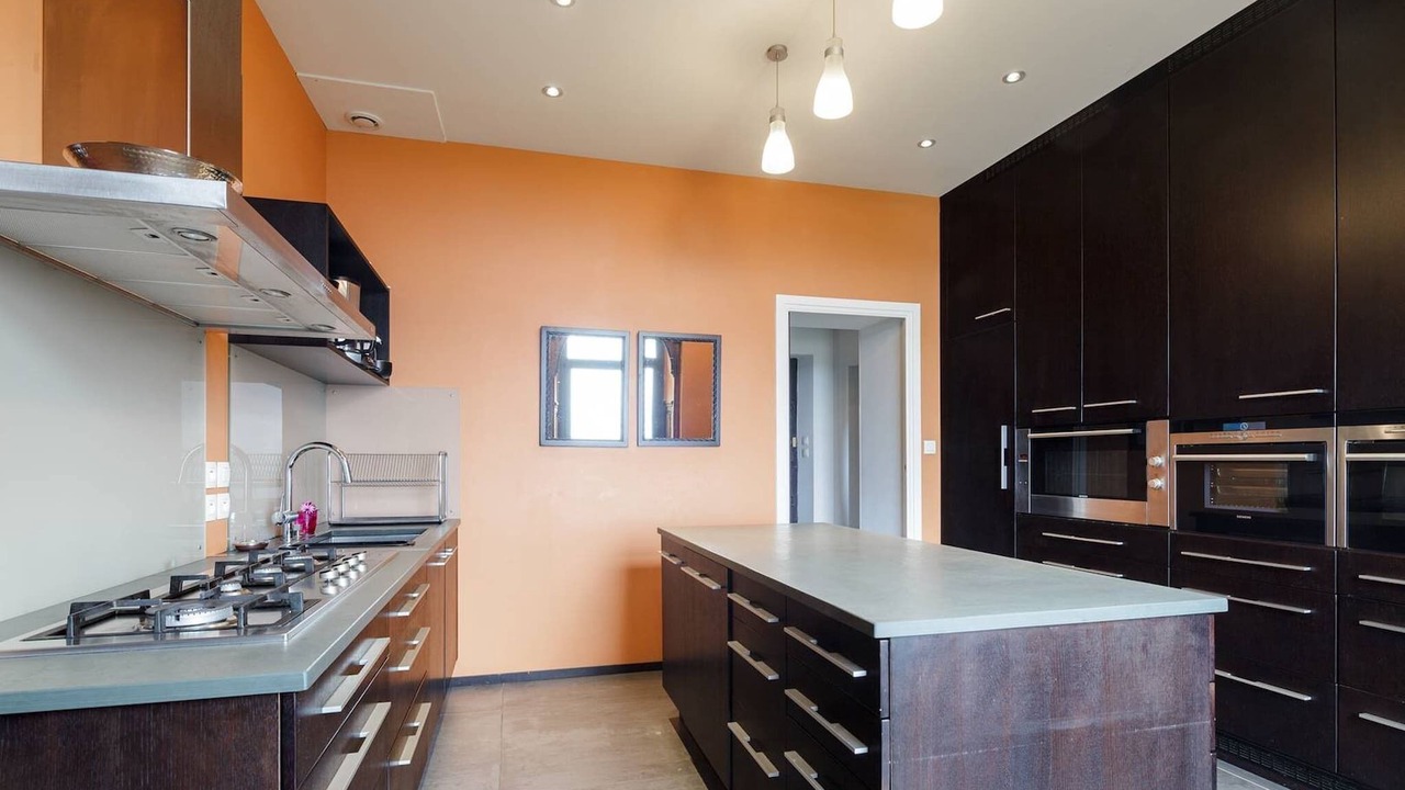 Photo of Kitchen in Trebeurden