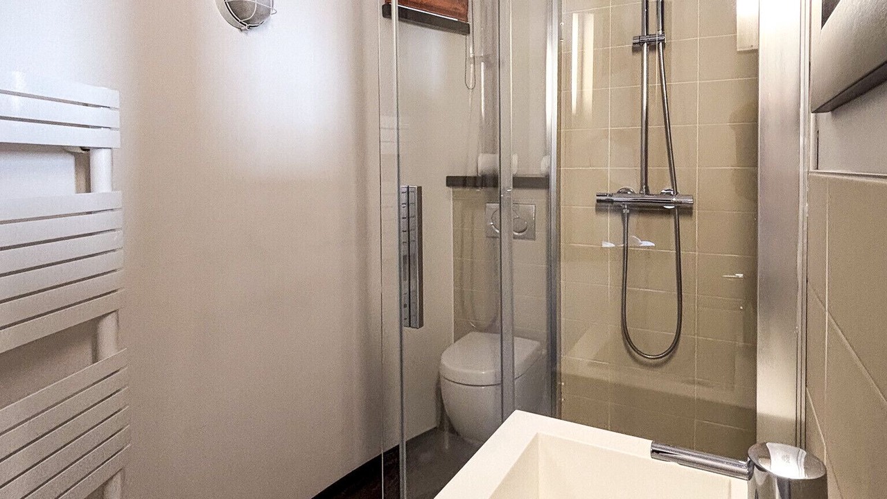 Photo of Bathroom in Trebeurden