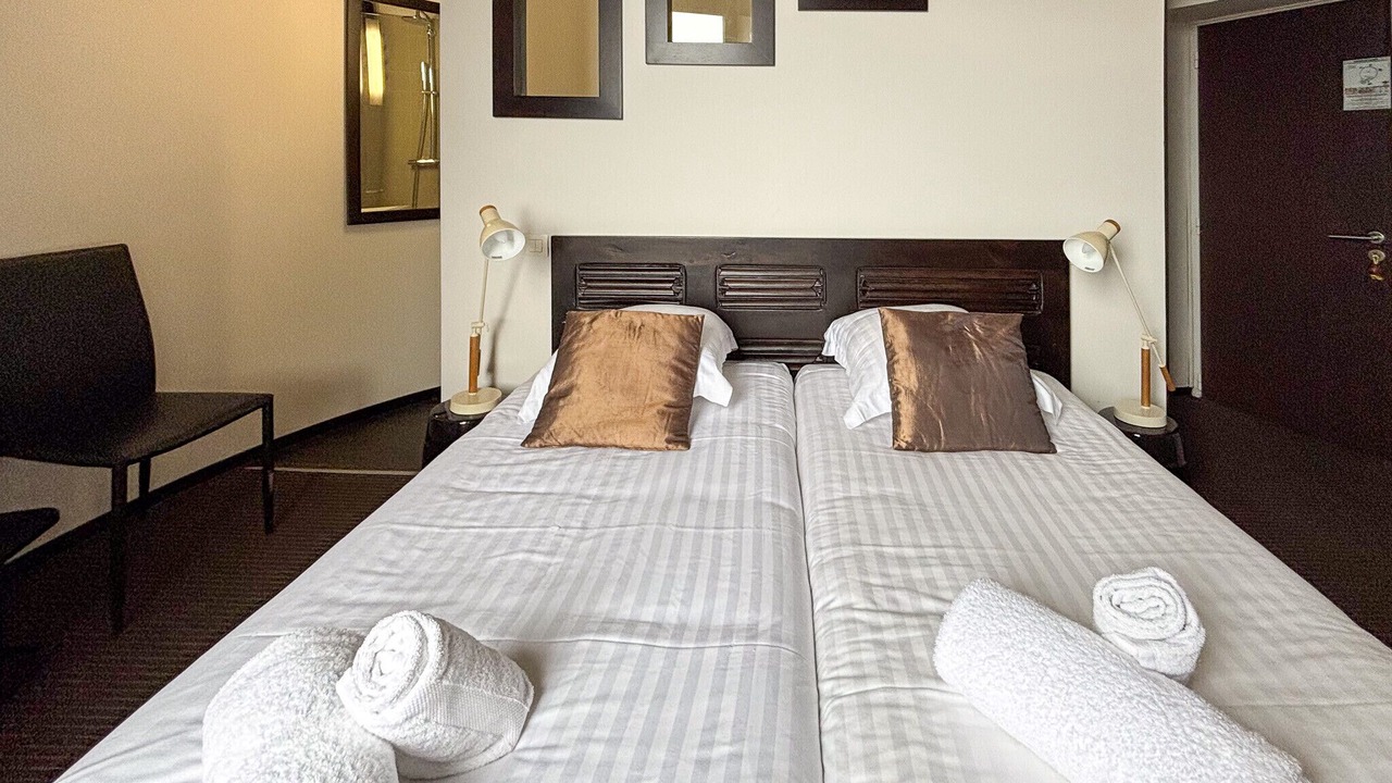 Photo of Bedroom in Trebeurden