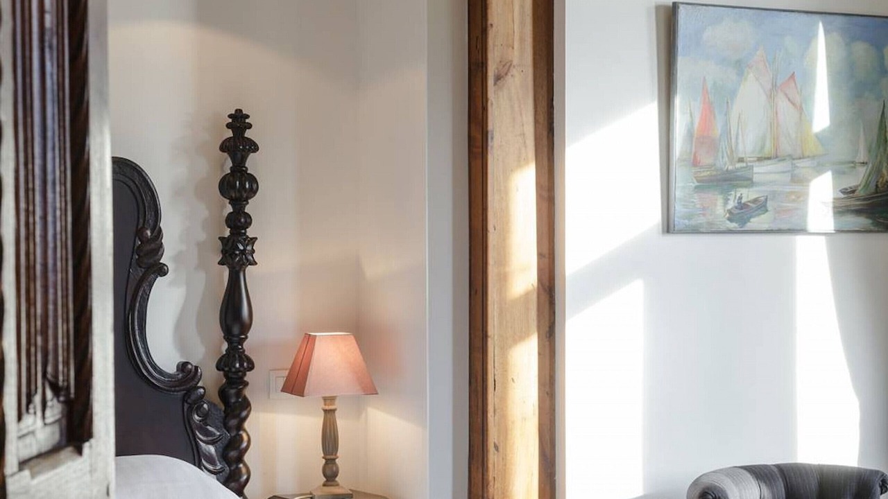 Photo of Bedroom in Trebeurden
