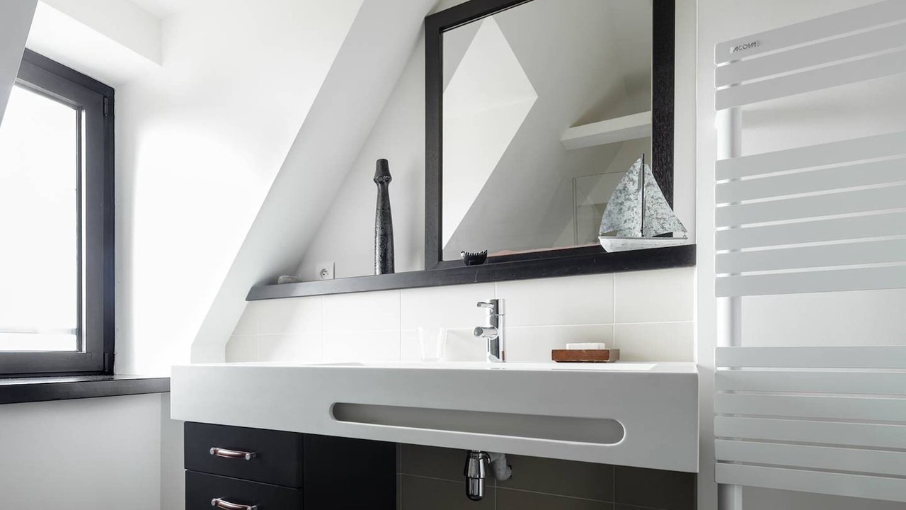 Photo of Bathroom in Trebeurden