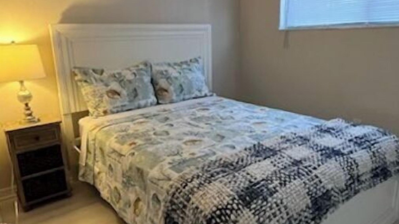 Photo of Bedroom in Cocoa Beach