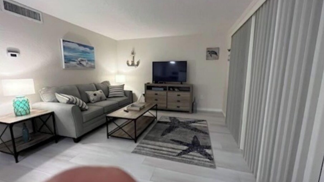 Photo of Livingroom in Cocoa Beach