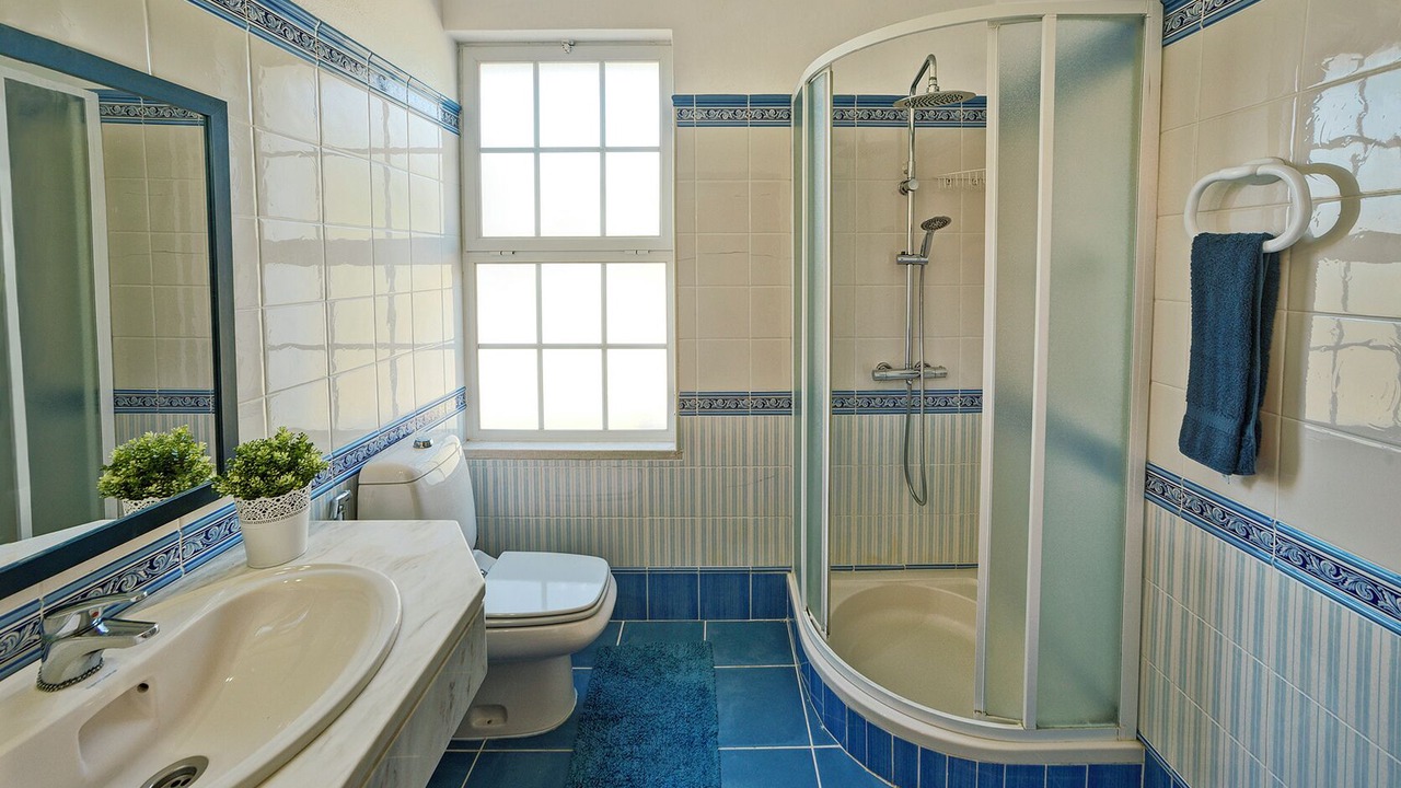 Photo of Bathroom in Albufeira