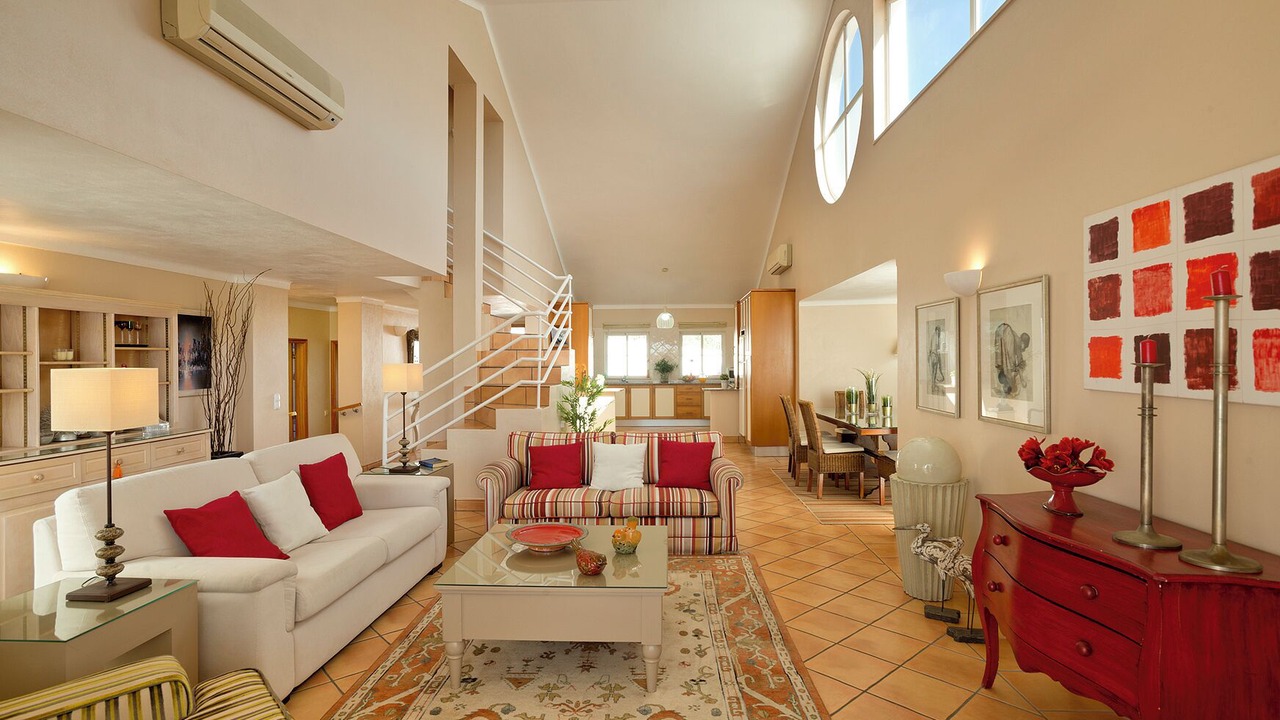 Photo of Livingroom in Albufeira