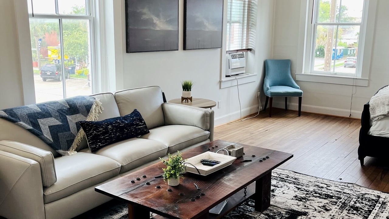 Photo of Livingroom in Apalachicola
