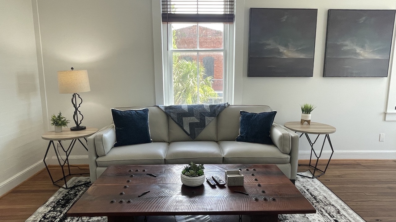 Photo of Livingroom in Apalachicola