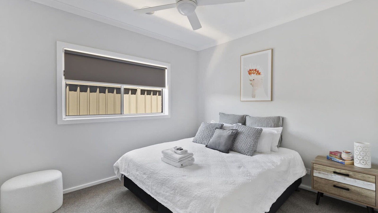 Photo of Bedroom in Yarrawonga