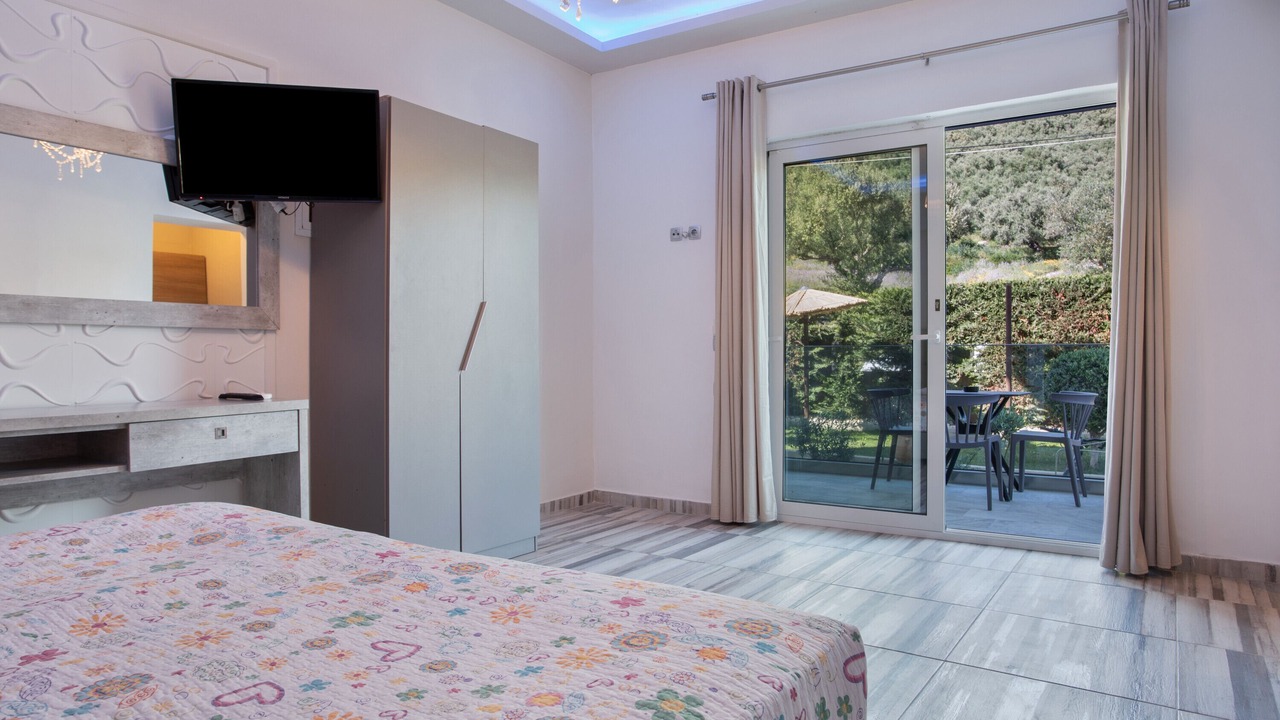 Photo of Bedroom in Alikanas