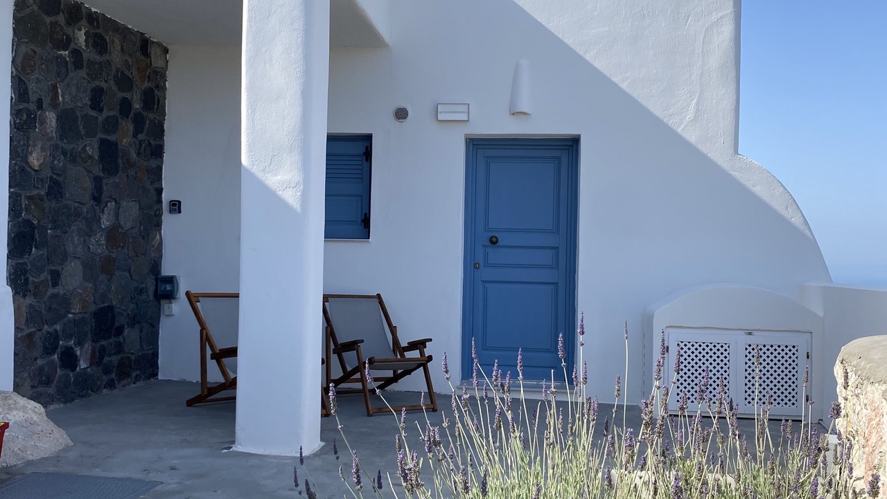 Photo of Patio Balcony in Pyrgos