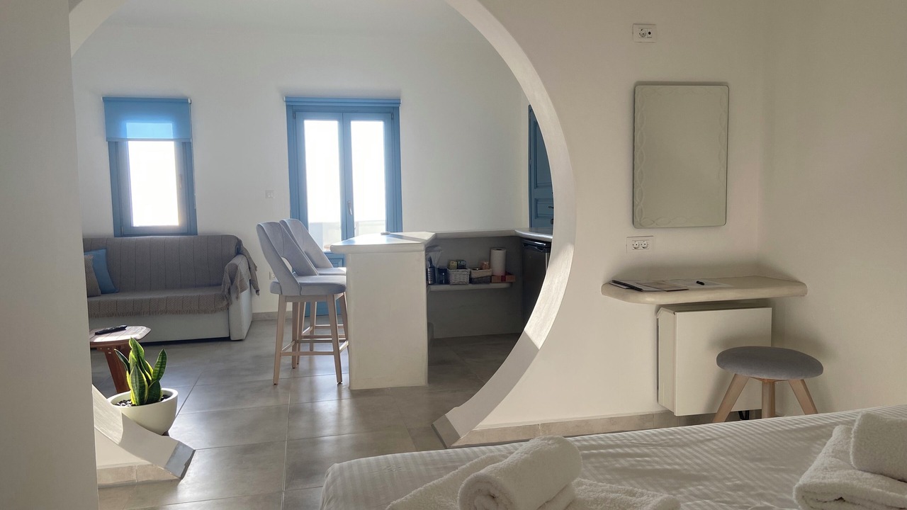 Photo of Bedroom in Pyrgos