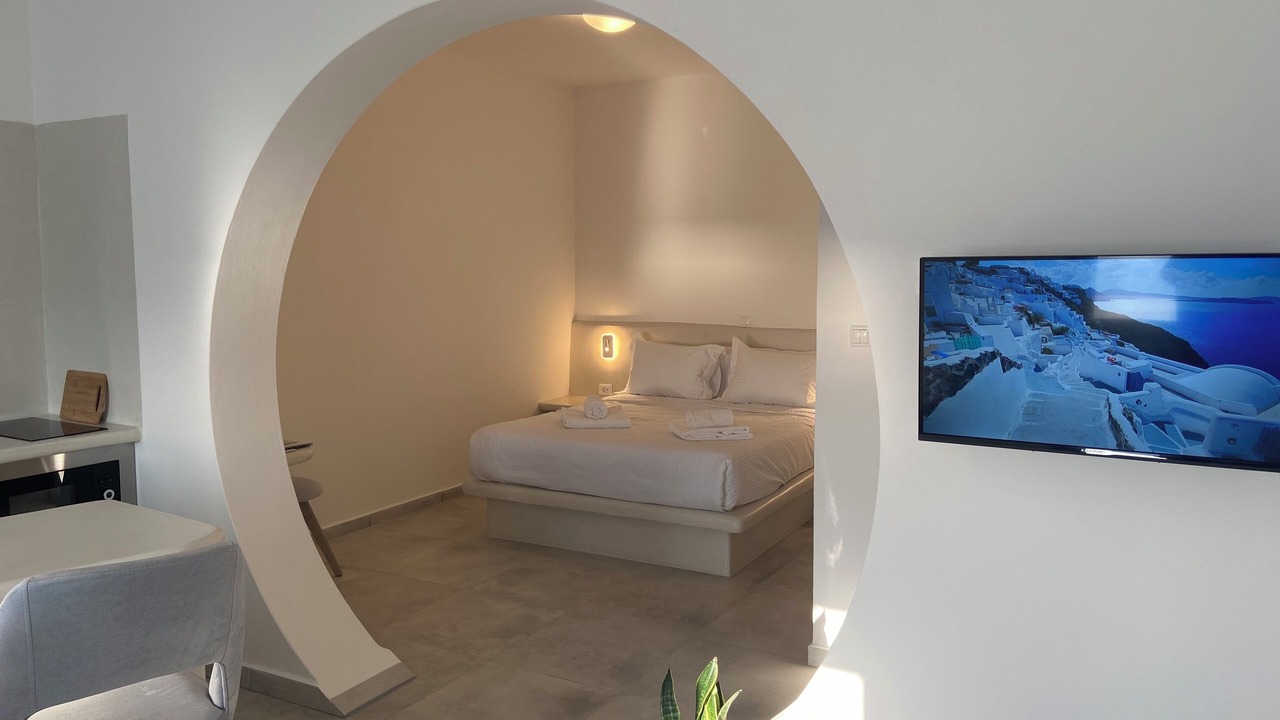 Photo of Bedroom in Pyrgos