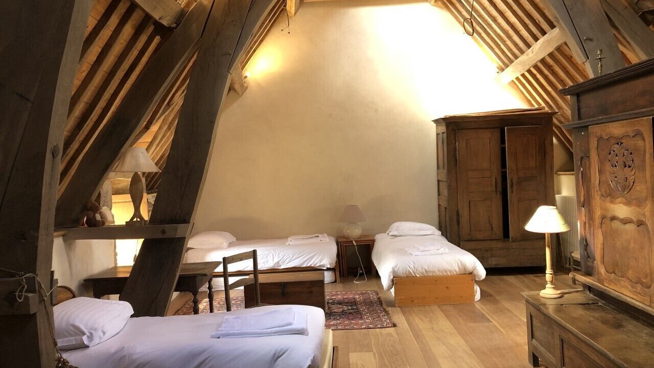 Photo of Bedroom in Ploumilliau