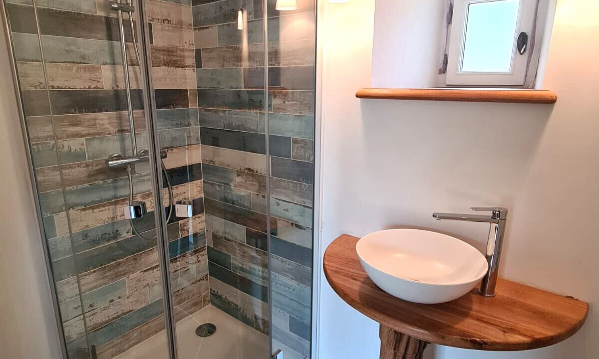 Photo of Bathroom in Ploumilliau