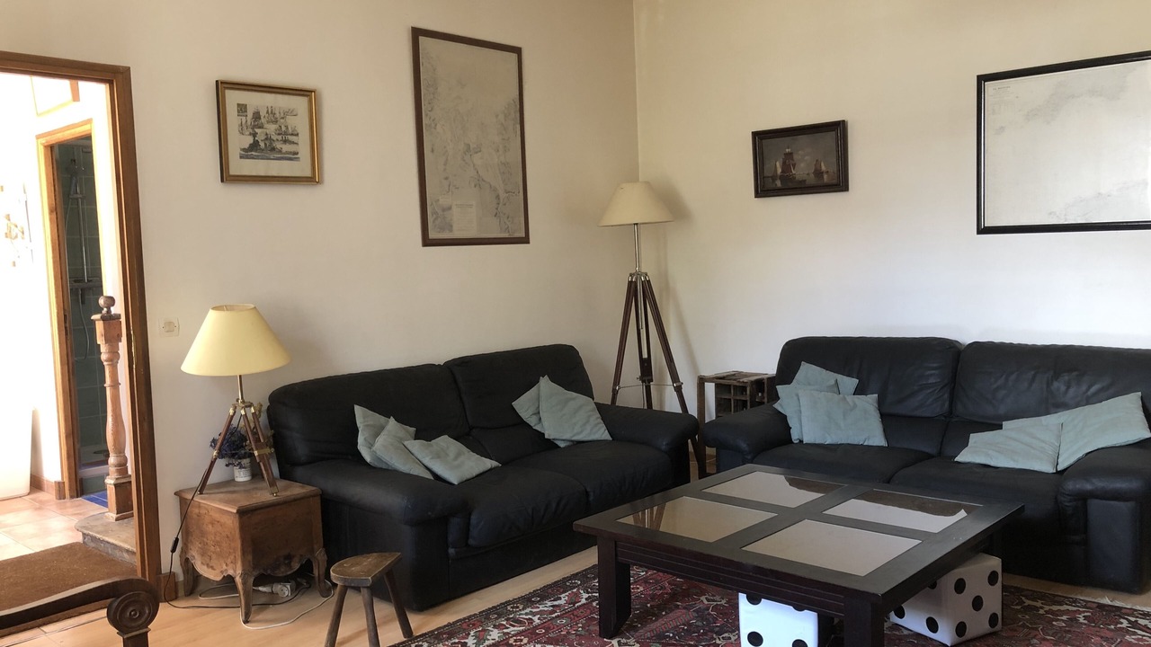 Photo of Livingroom in Ploumilliau