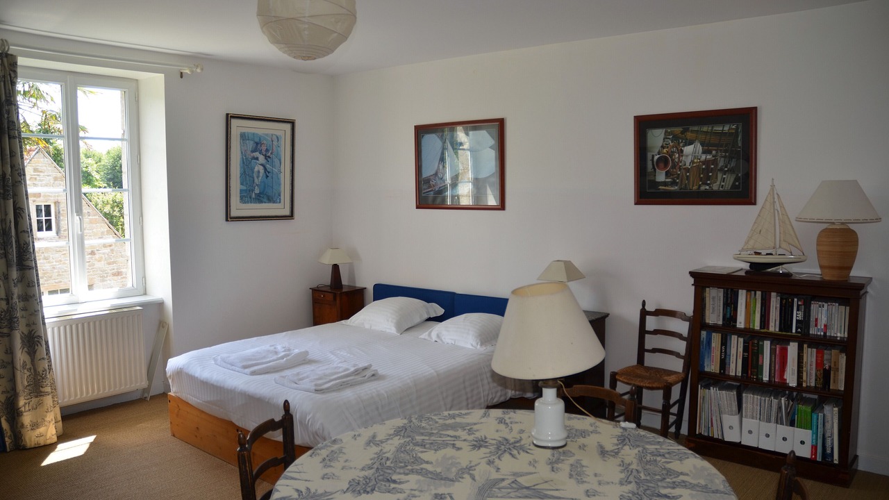 Photo of Bedroom in Ploumilliau