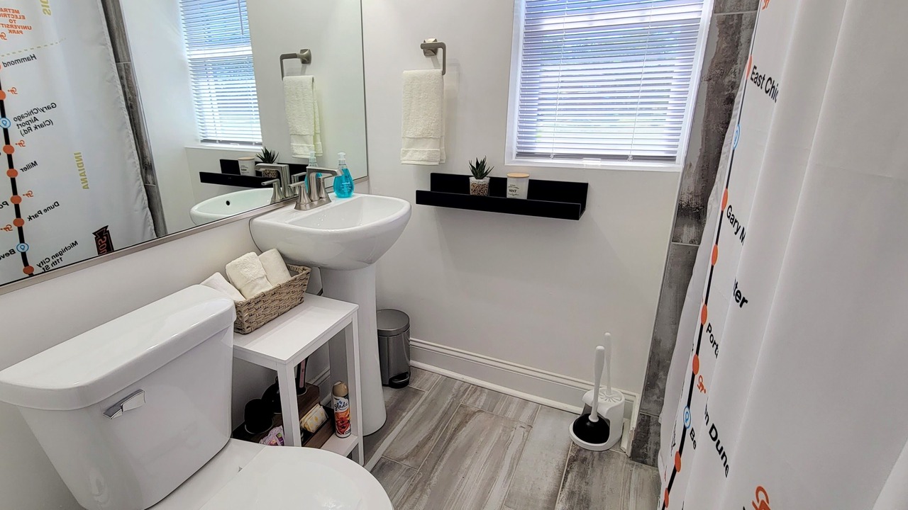 Photo of Bathroom in Gary