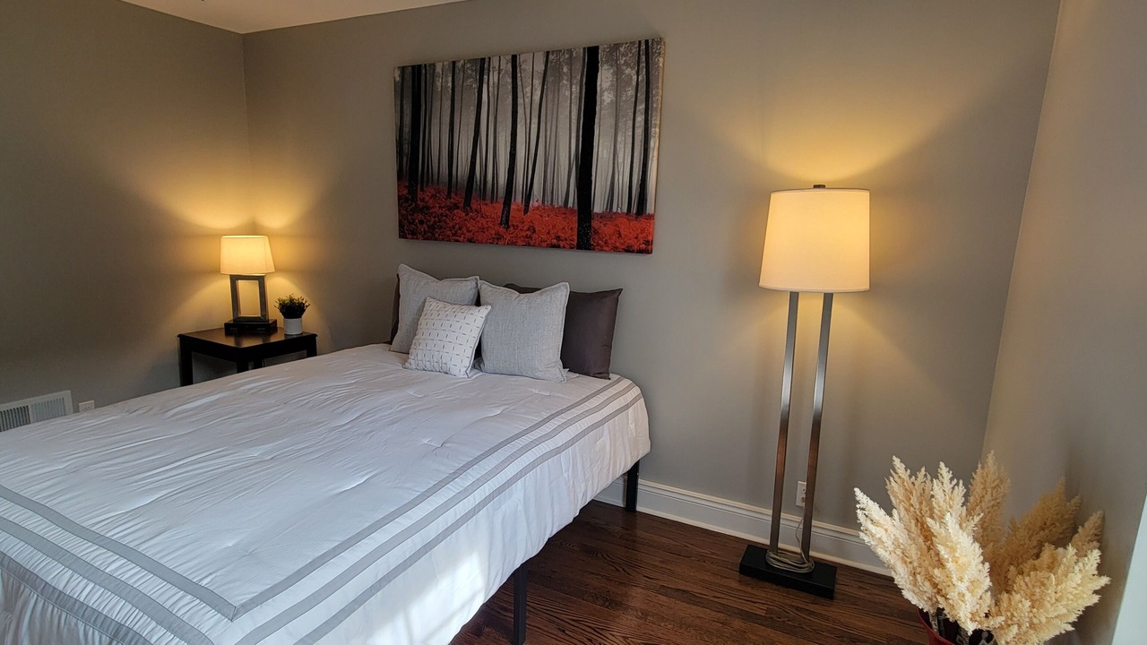 Photo of Bedroom in Gary