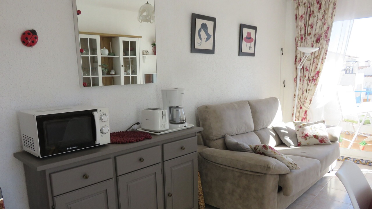 Photo of Livingroom in Peniscola