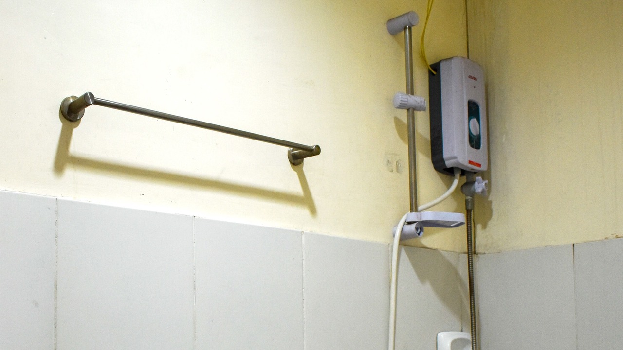 Photo of Bathroom in Sampaloc
