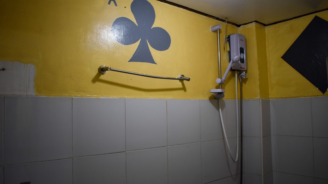 Photo of Bathroom in Sampaloc