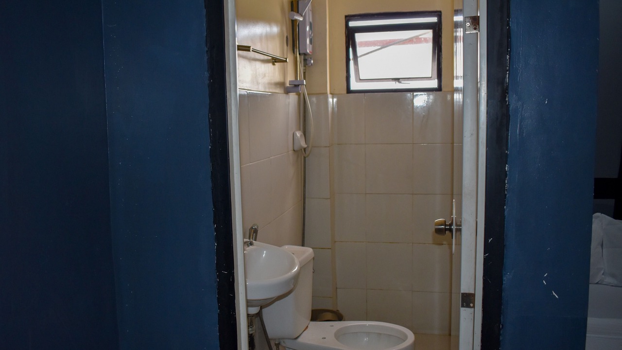 Photo of Bathroom in Sampaloc