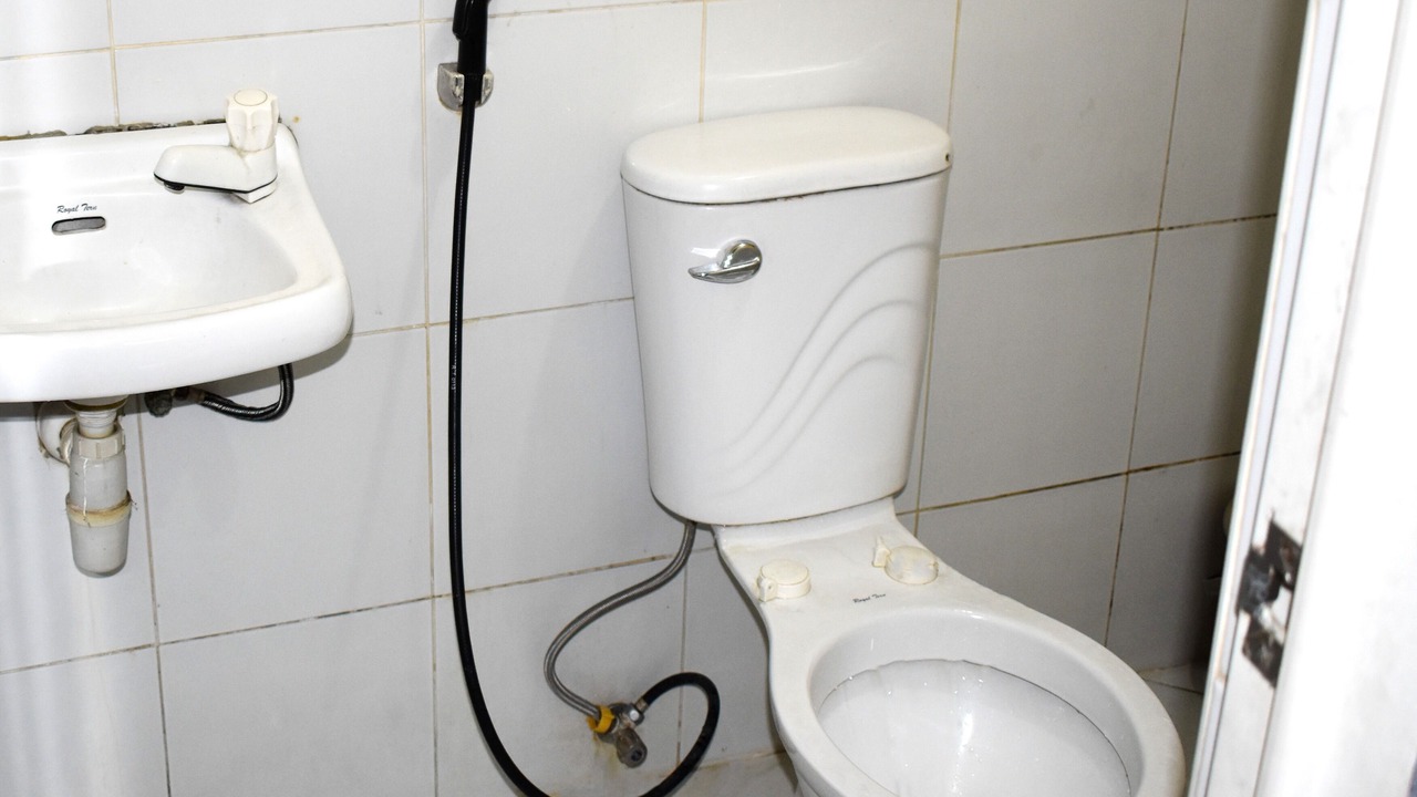 Photo of Bathroom in Sampaloc