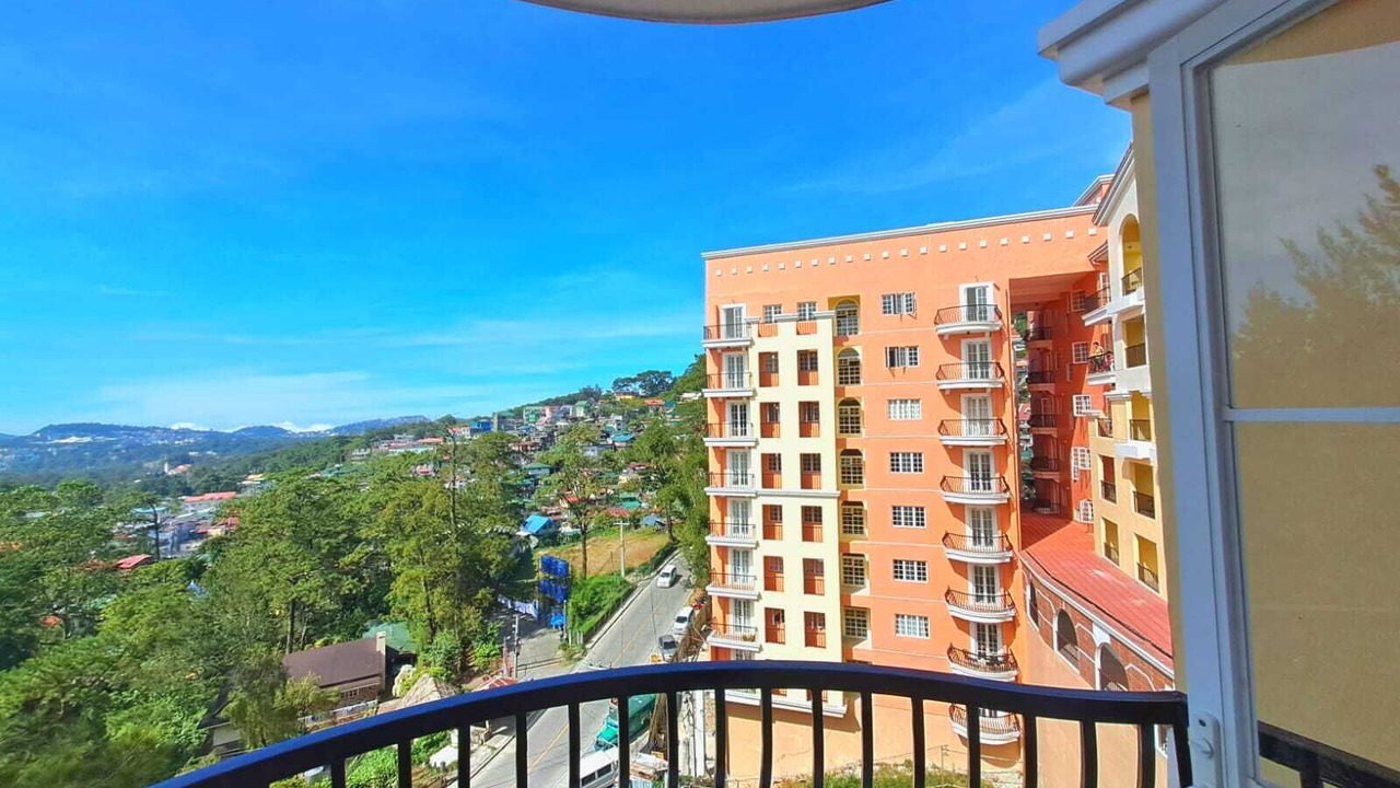 Photo of Patio Balcony in Baguio