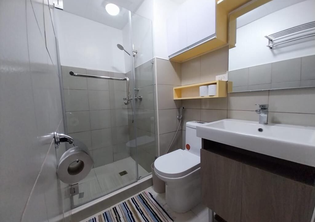 Photo of Bathroom in Baguio