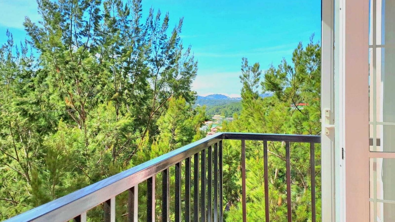 Photo of Patio Balcony in Baguio