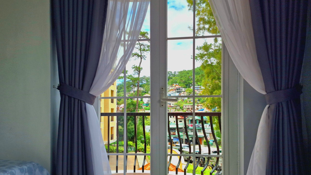 Photo of Patio Balcony in Baguio