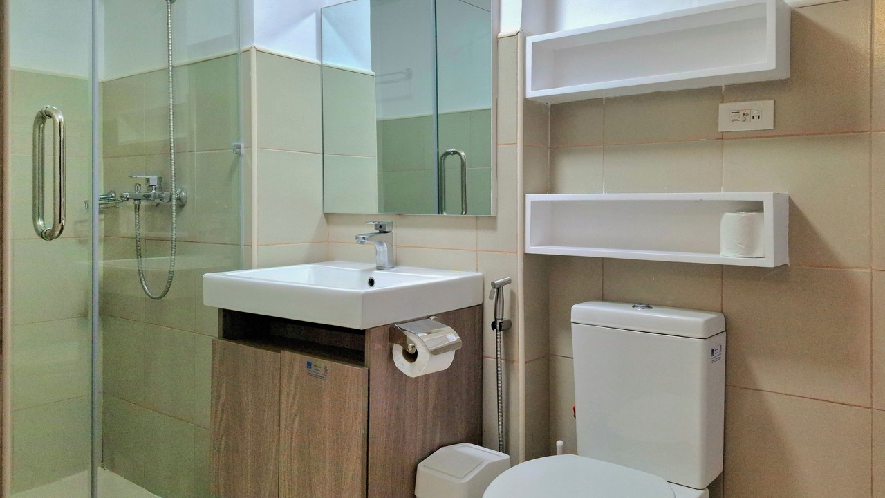 Photo of Bathroom in Baguio