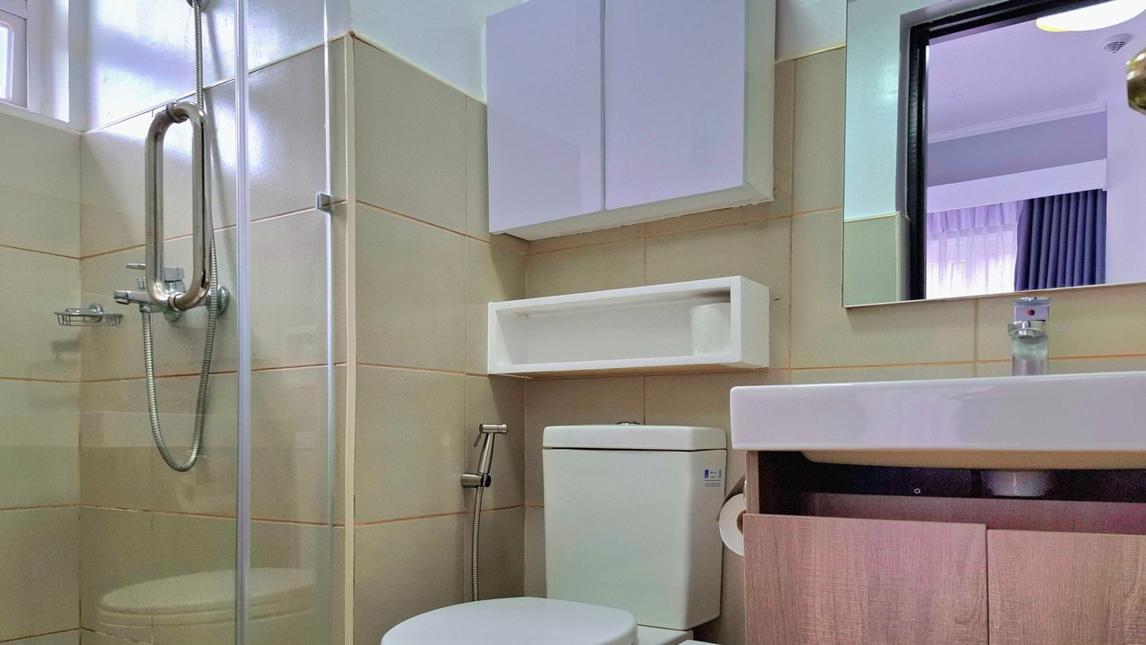 Photo of Bathroom in Baguio