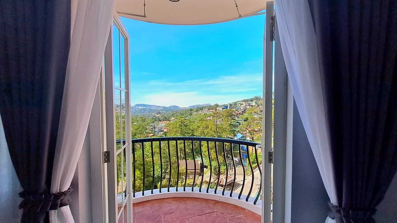Photo of Patio Balcony in Baguio