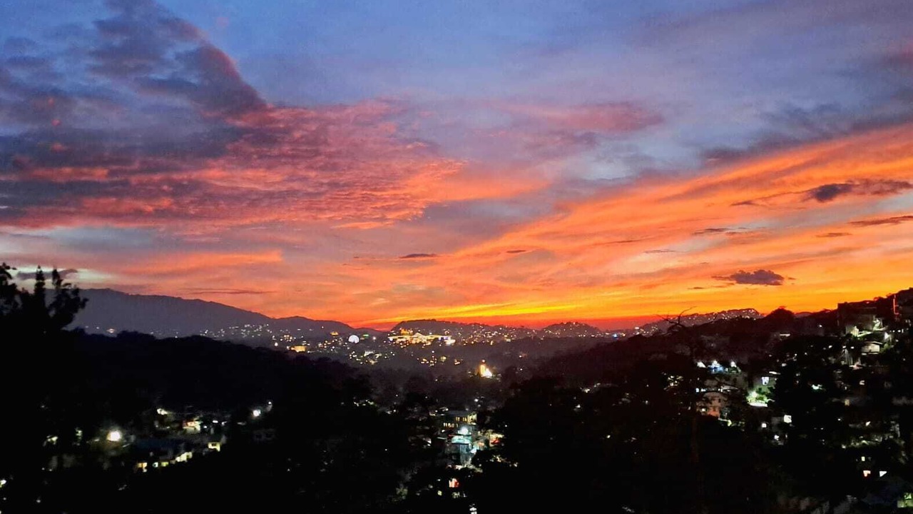 Photo of Patio Balcony in Baguio