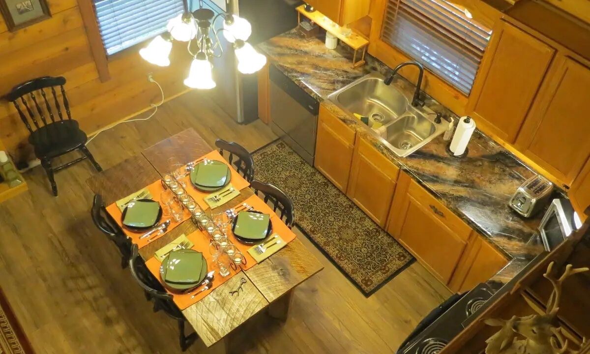 Photo of Kitchen in Piper Gap