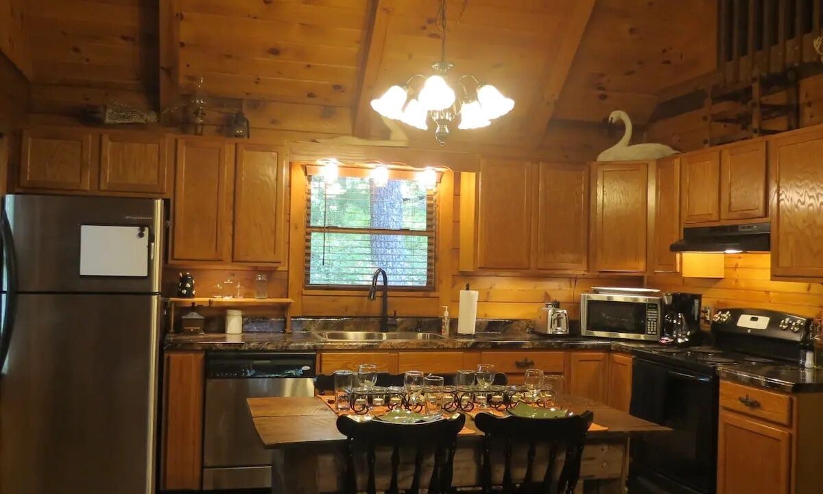 Photo of Kitchen in Piper Gap