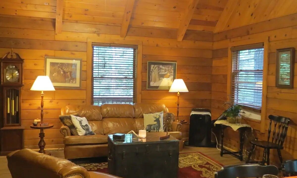 Photo of Livingroom in Piper Gap