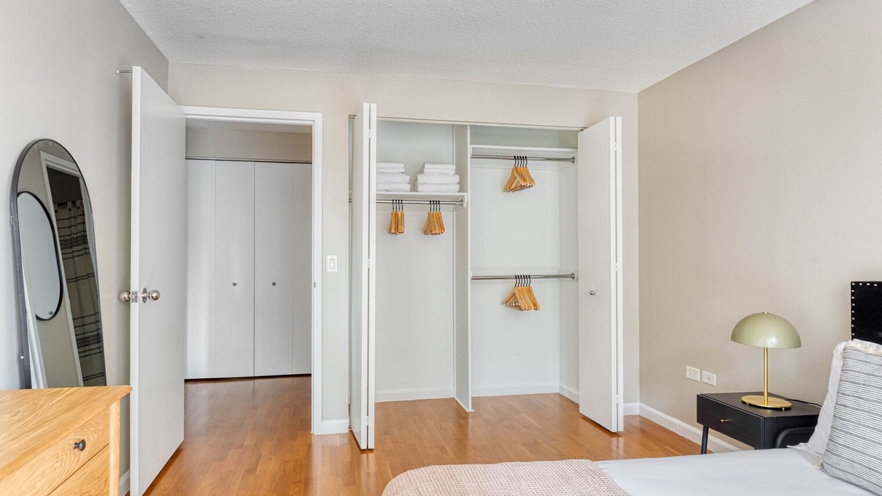 Photo of Bedroom in Upper West Side