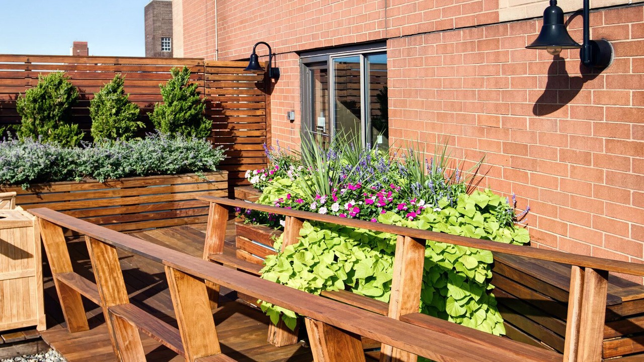 Photo of Patio Balcony in Upper West Side
